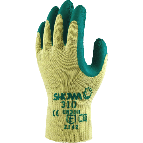Lynn River Showa 310 Green Super Medium Gardening Gloves