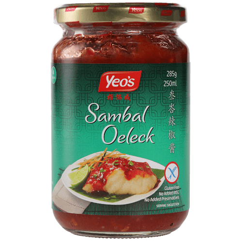 Yeo's Sambal Oeleck