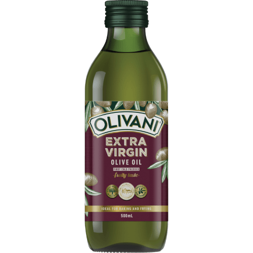 Olivani First Cold Press Extra Virgin Olive Oil
