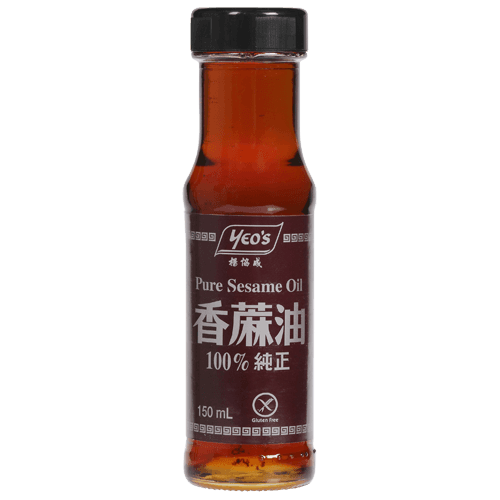Yeo's Roasted Sesame Oil