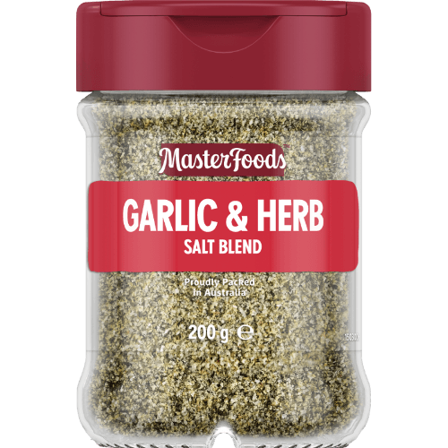 Masterfoods Garlic & Herb Salt Blend