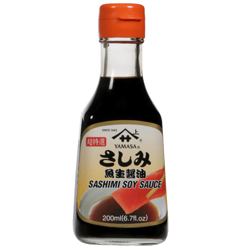 Yamasa Sashimi Soy Sauce 200 mL