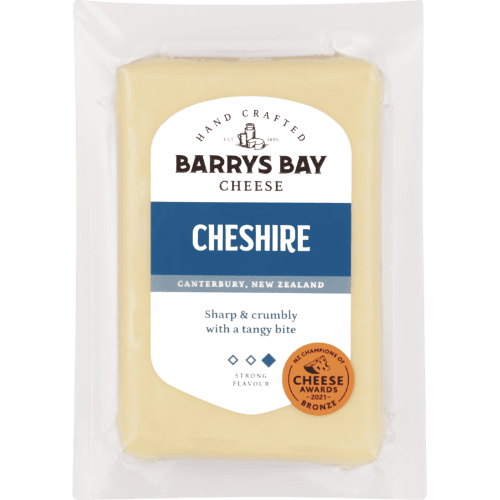 Barrys Bay Cheshire Cheese