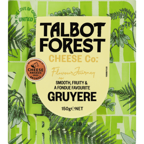 Talbot Forest Gruyere Cheese