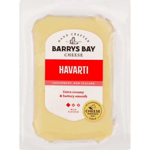 Barrys Bay Havarti Cheese