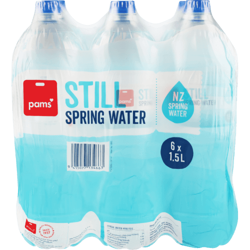 Pams Still Water
