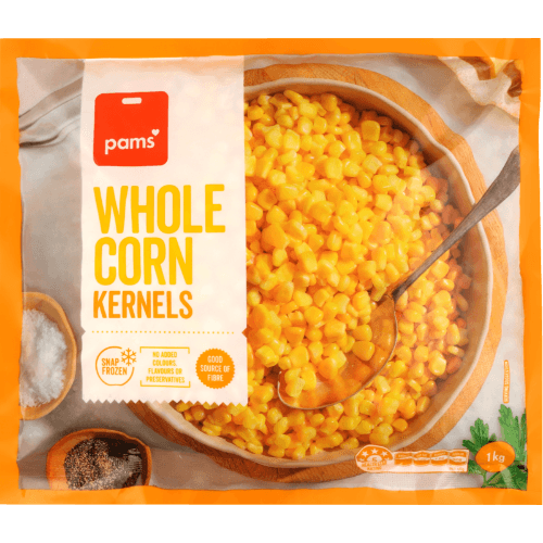 Pams Whole Corn Kernels