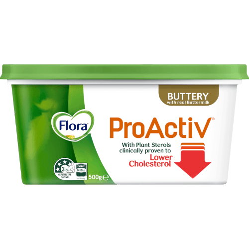 Flora ProActiv Buttery Spread