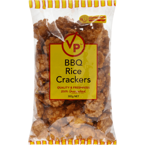 Value Pack BBQ Rice Crackers
