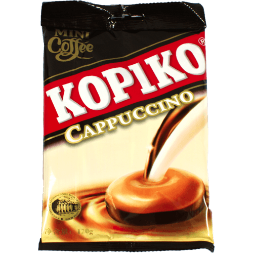 Kopiko Cappuccino Candy