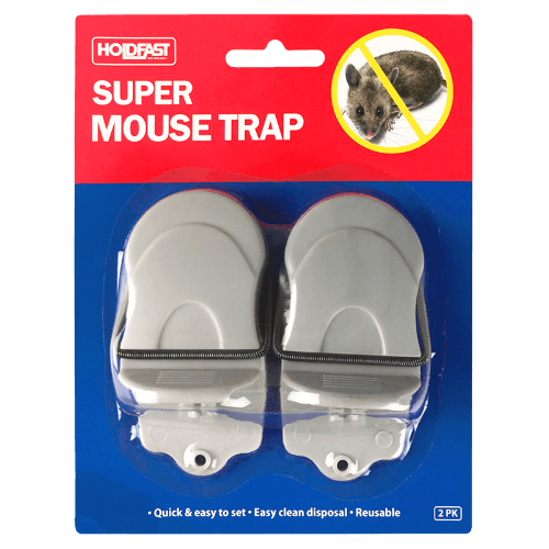 Holdfast Super Strength Mouse Trap