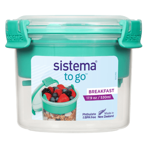 Sistema TO GO Breakfast Container