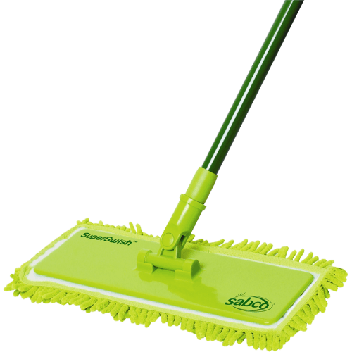 Sabco Super Swish Microfingers Mop