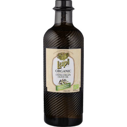 Lupi Organic Cold Extracted Extra Virgin Olive Oil