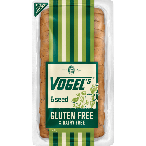 Vogel's Gluten Free & Dairy Free 6 Seed Bread