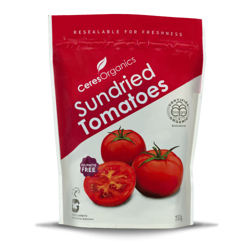 Ceres Organics Sundried Tomatoes