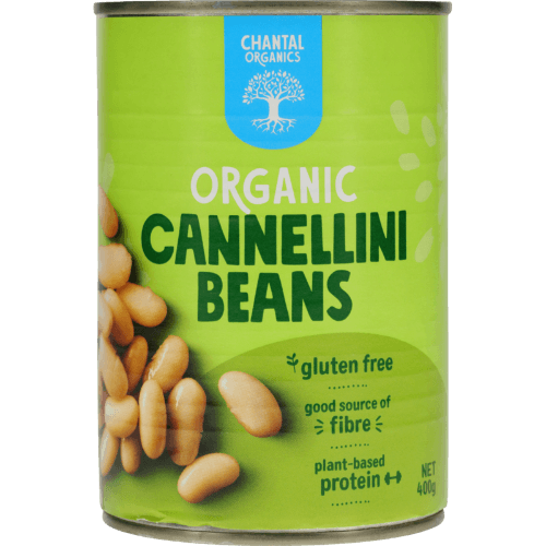 Chantal Organics Organic Cannellini Beans