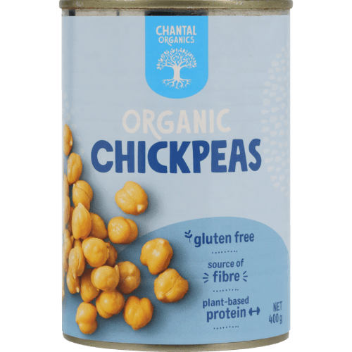 Chantal Organics Organic Chickpeas