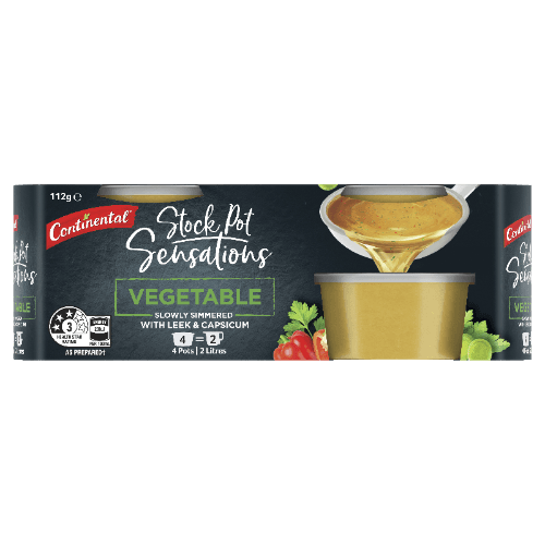 Continental Stock Pot Sensations Vegetable Stock