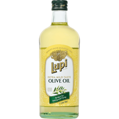 Lupi Extra Mild Taste Olive Oil