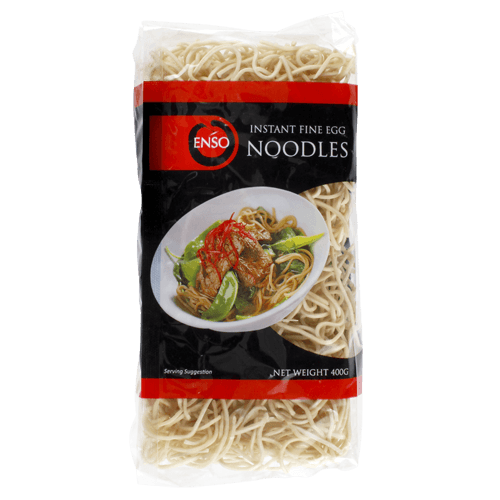 Enso Instant Fine Egg Noodles