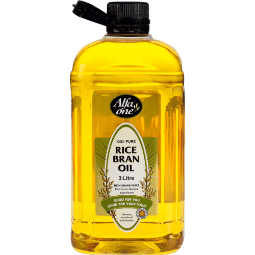 Alfa One Rice Bran Oil