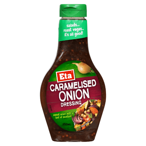 Eta Caramelised Onion Dressing