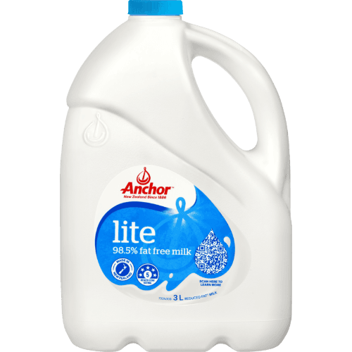 Anchor Lite Milk