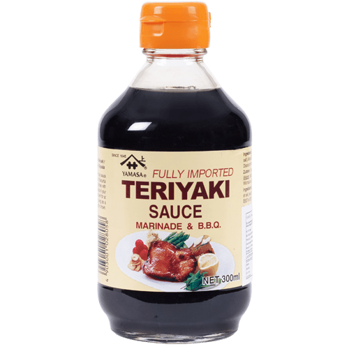 Yamasa Teriyaki Sauce