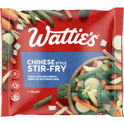 Wattie's Chinese Style Stir-Fry