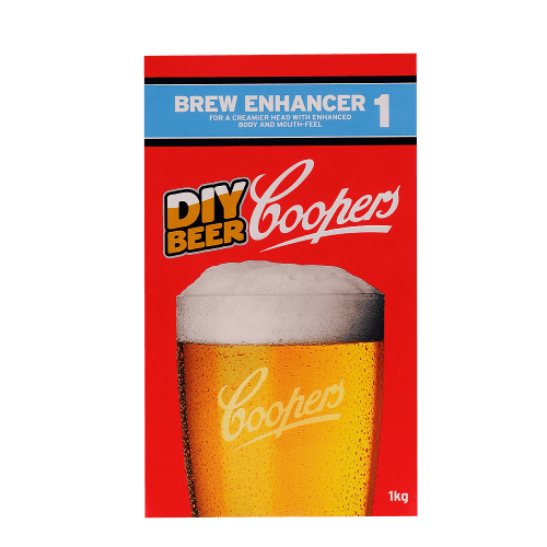 Coopers Brew Enhancer 1