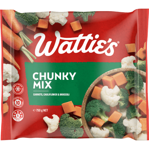 Wattie's Chunky Mix