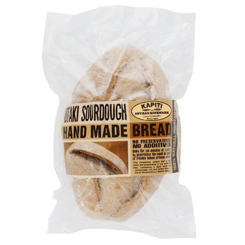 Kapiti Artisan Bakehouse Otaki Sourdough Bread