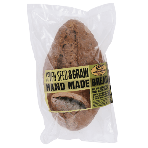 Kapiti Artisan Bakehouse Seven Seed & Grain Bread