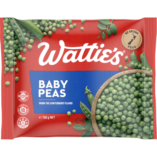 Wattie's Baby Peas