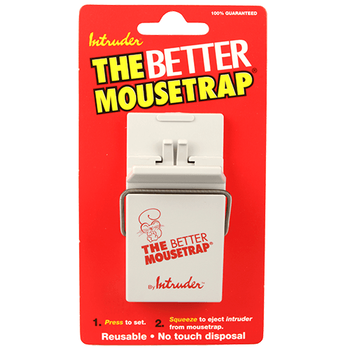 Intruder The Better Mouse Trap