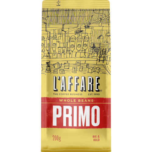 L'affare Primo Whole Beans Coffee