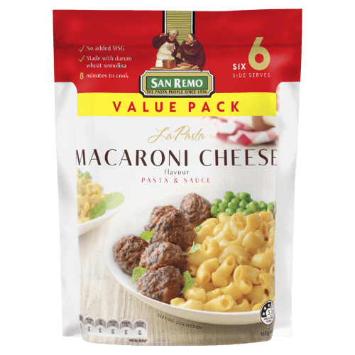 San Remo La Pasta Macaroni Cheese