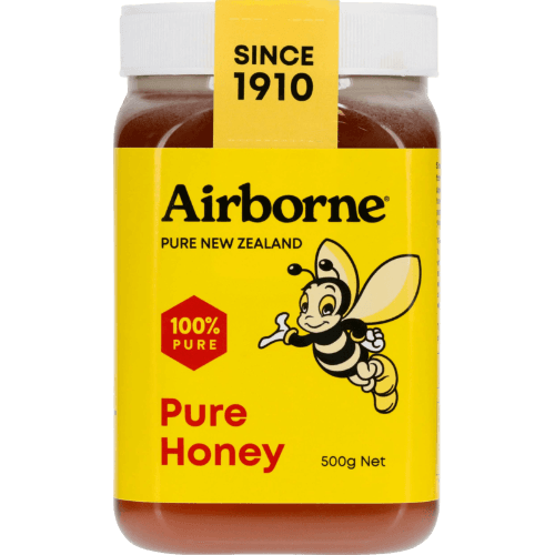 Airborne Pure Honey