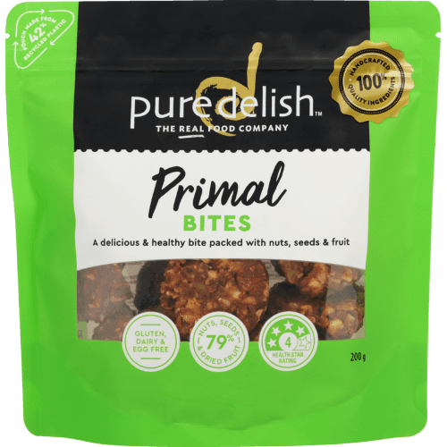 Pure Delish Primal Bites