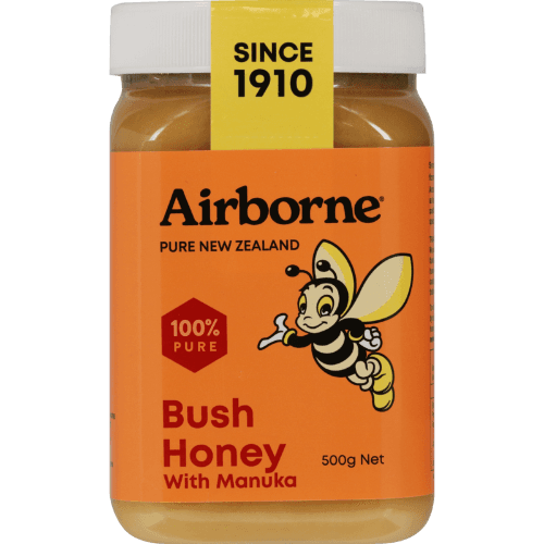 Airborne Bush Honey