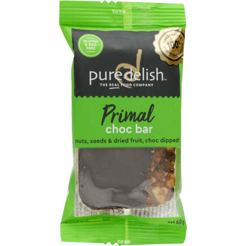 Pure Delish Primal Choc Bar