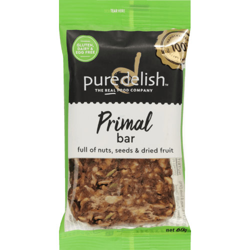Pure Delish Primal Bar
