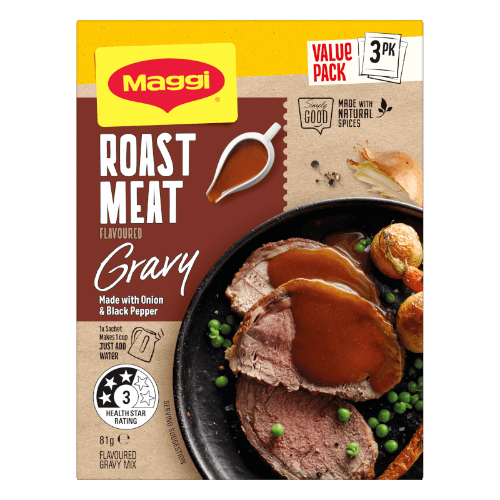 Maggi Roast Meat Flavoured Gravy Mix