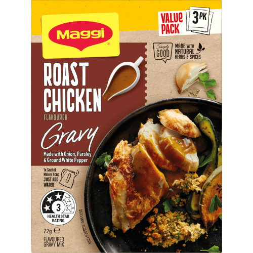 Maggi Roast Chicken Flavoured Gravy Mix