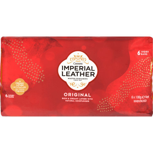 Cussons Imperial Leather Original Bar Soap