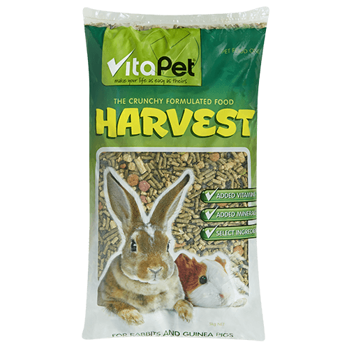 VitaPet Rabbit And Guinea Pig Food Mix