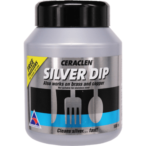 Ceraclen Silver Dip