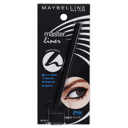 Maybelline New York Master Liner Black Eyeliner 35 g