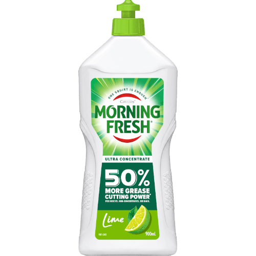 Cussons Morning Fresh Lime Dishwashing Liquid